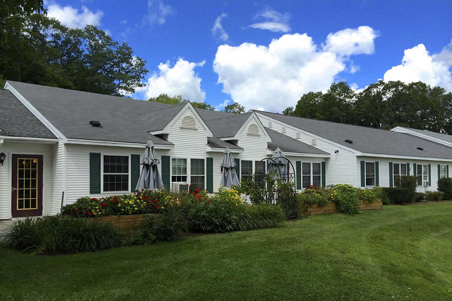 The Village At Cedar Hill Windsor's Premier Independent & Assisted