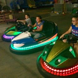 Bumper Cars Available for Rent - Celebration Source