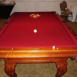 Pool Table Party Rental - Celebration Source