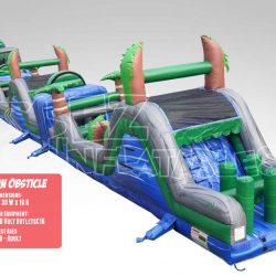 Amazon Obstacle Inflatable Party Rental - Celebration Source