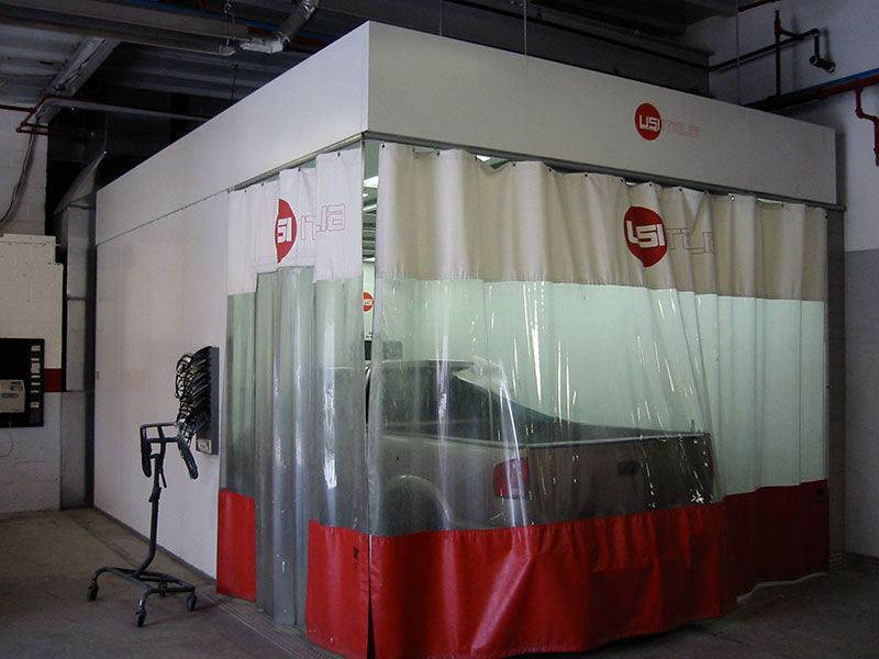USI ITALIA Auto Spray Booths We Sell And Install USI ITALIA Spray