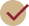 checkmark