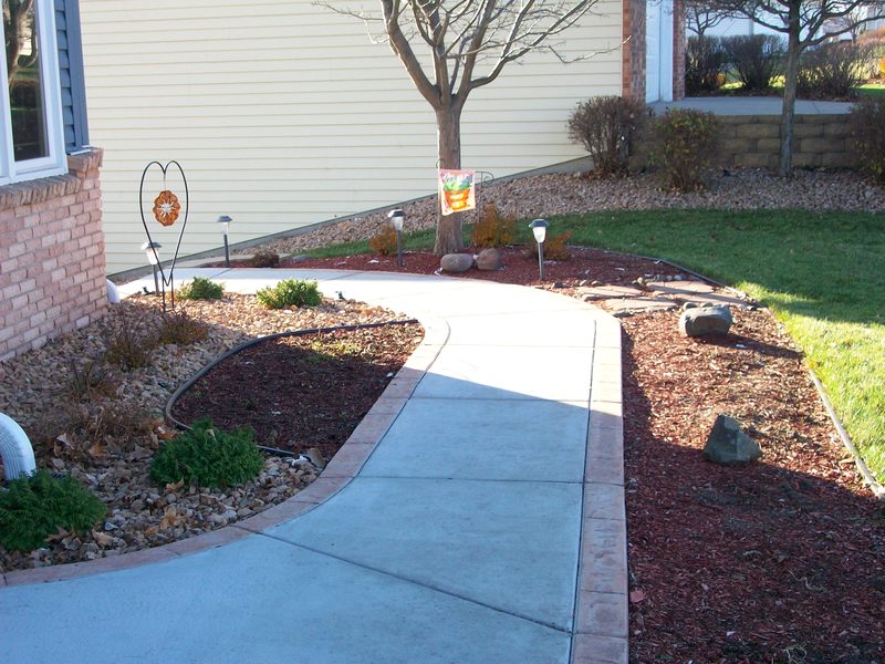 How Much Does Stamped Concrete Cost? Stamped Concrete Pricing