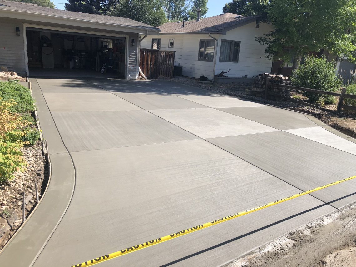 Northern Colorado Concrete Services Check Out Our Gallery Cesars