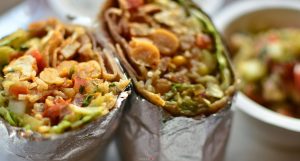 Hi-RES food garnish photo art 3
