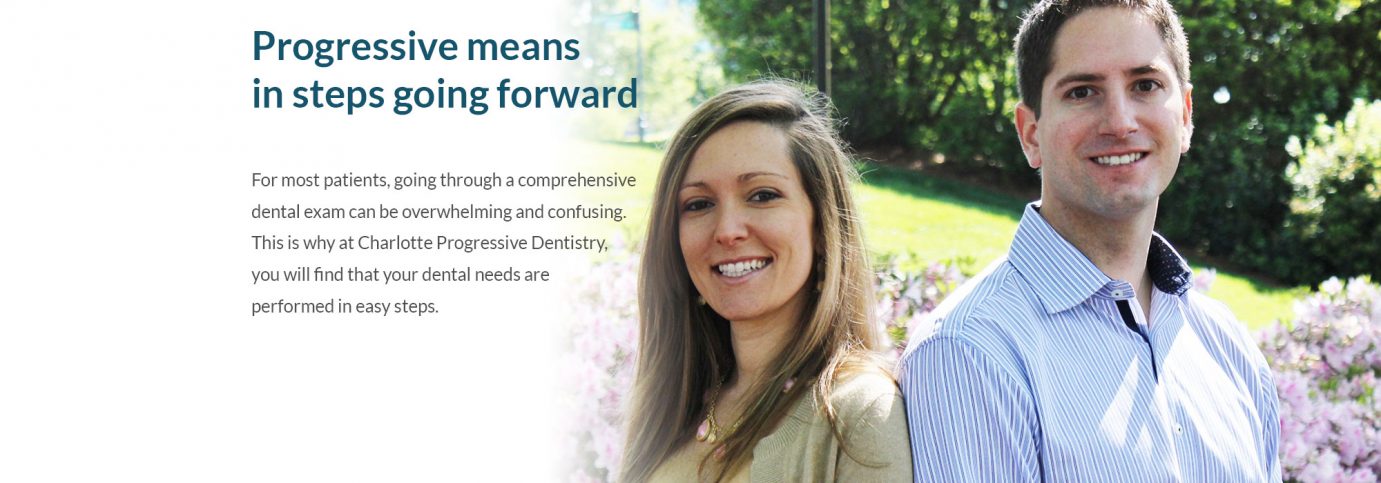 Charlotte Progressive Dentistry - Charlotte's Premier Family Dentist