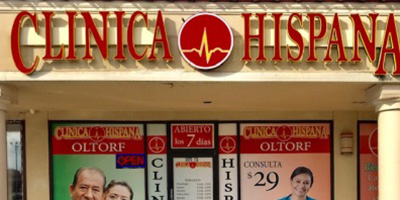 Clinica Hispana Bienvenidos
