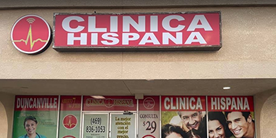 Clinica Hispana Bienvenidos