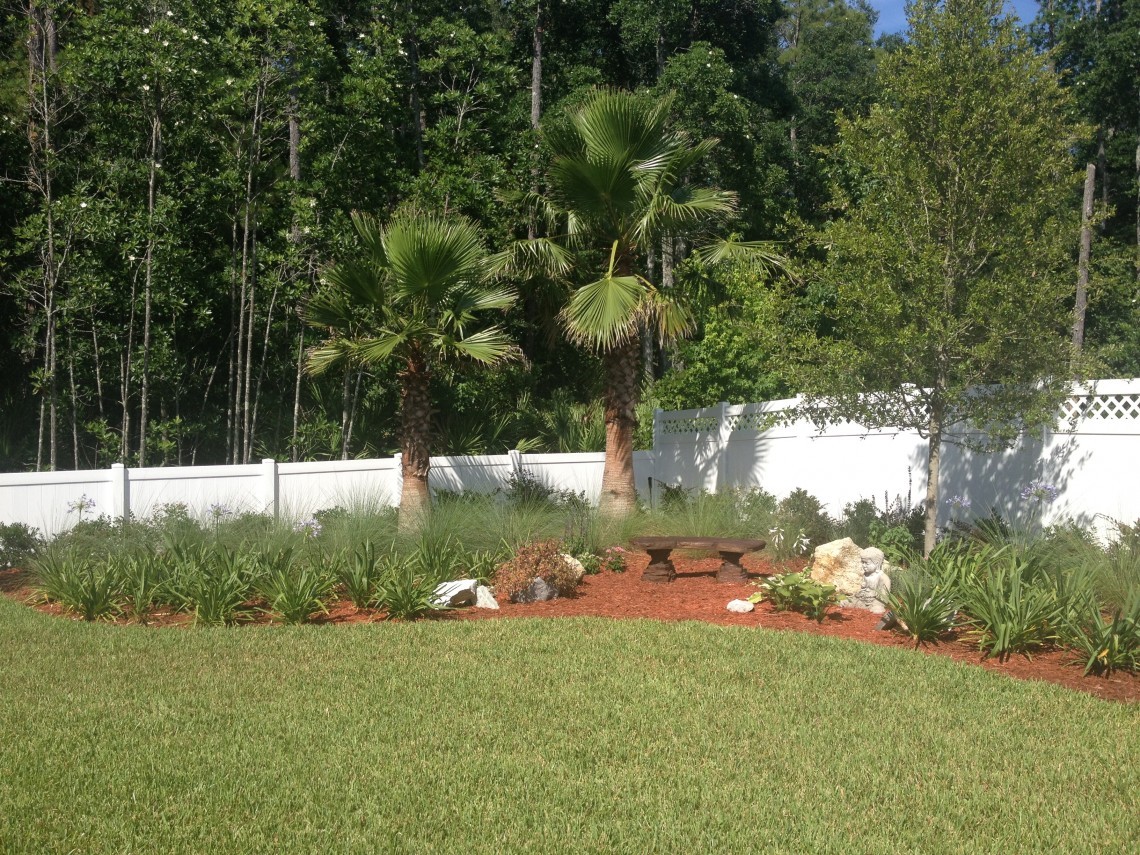 Residential Landscaping Jacksonville, FL See What We Can Do! C & L