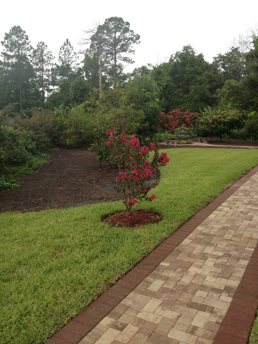 Landscape Pavers Jacksonville, FL Learn About Brick Paver