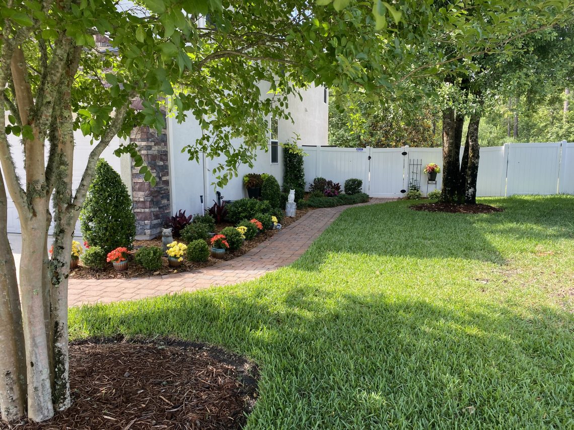 Residential Landscaping Jacksonville, FL See What We Can Do! C & L