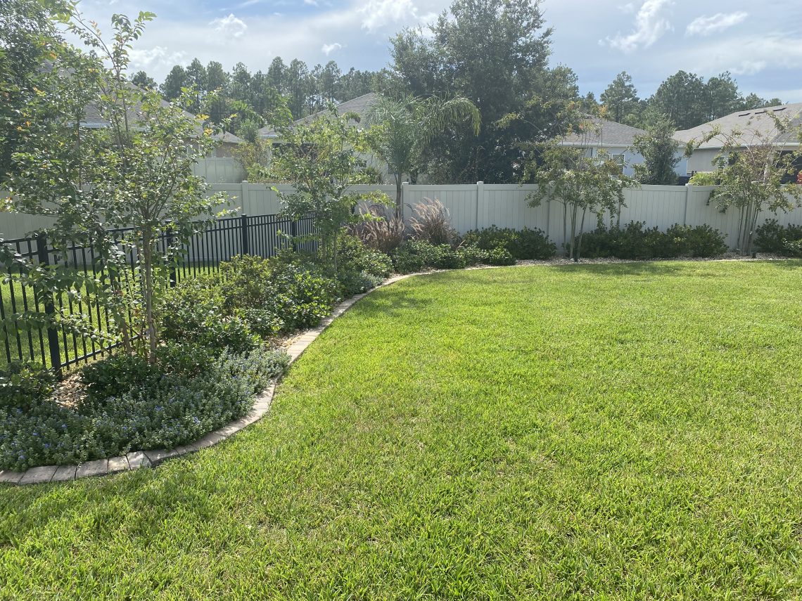 Residential Landscaping Jacksonville, FL See What We Can Do! C & L