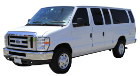 Take advantage of our limousine service!