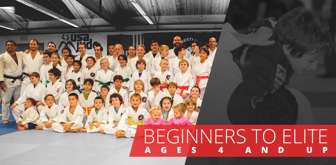 Martial Arts Vernon Hills Judo Classes IL Wrestling School 60061