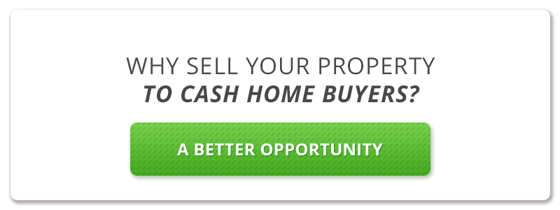 Why Sell Your Property To Cash Home Buyers?
