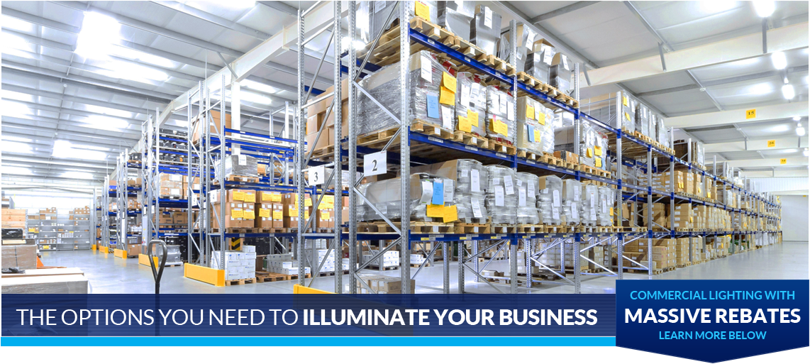 Colorado Lighting We're Proud To Provide The Best Energy Solutions To