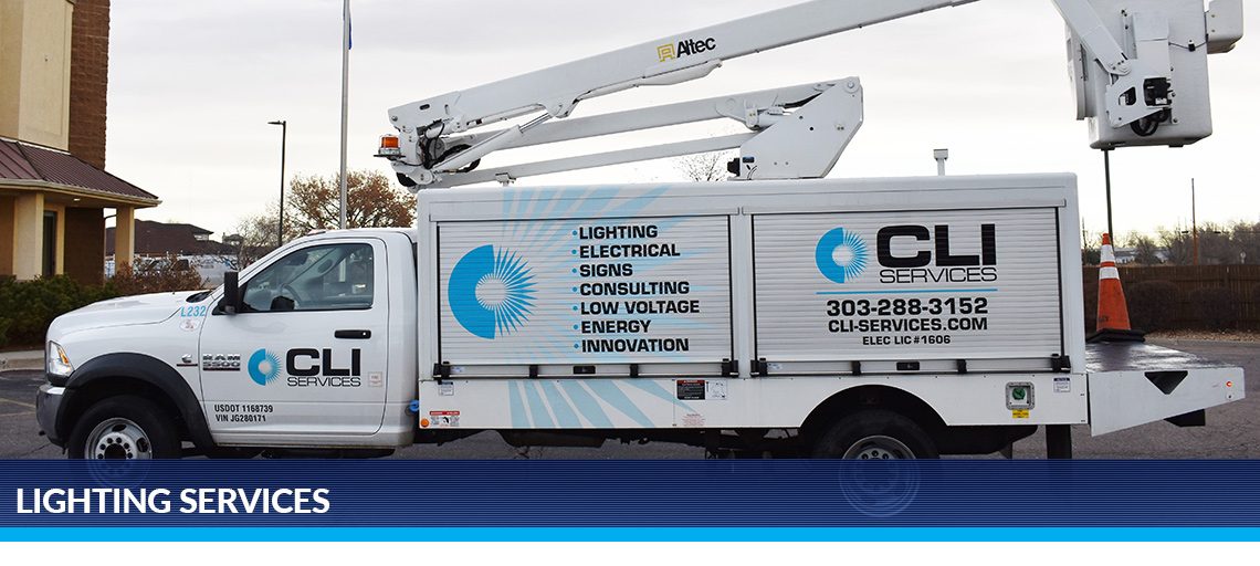 Colorado Lighting We're Proud To Provide The Best Energy Solutions To