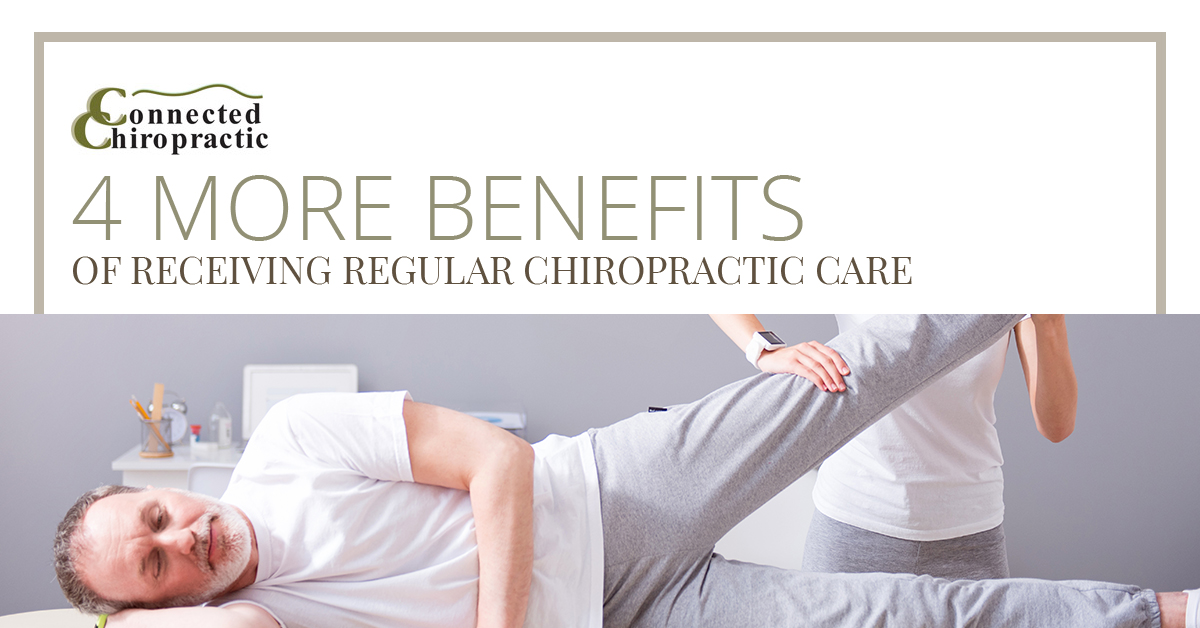 Chiropractor Milliken 4 More Benefits of Receiving