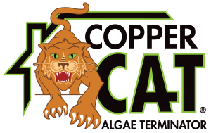 Copper Cat Algae Terminator