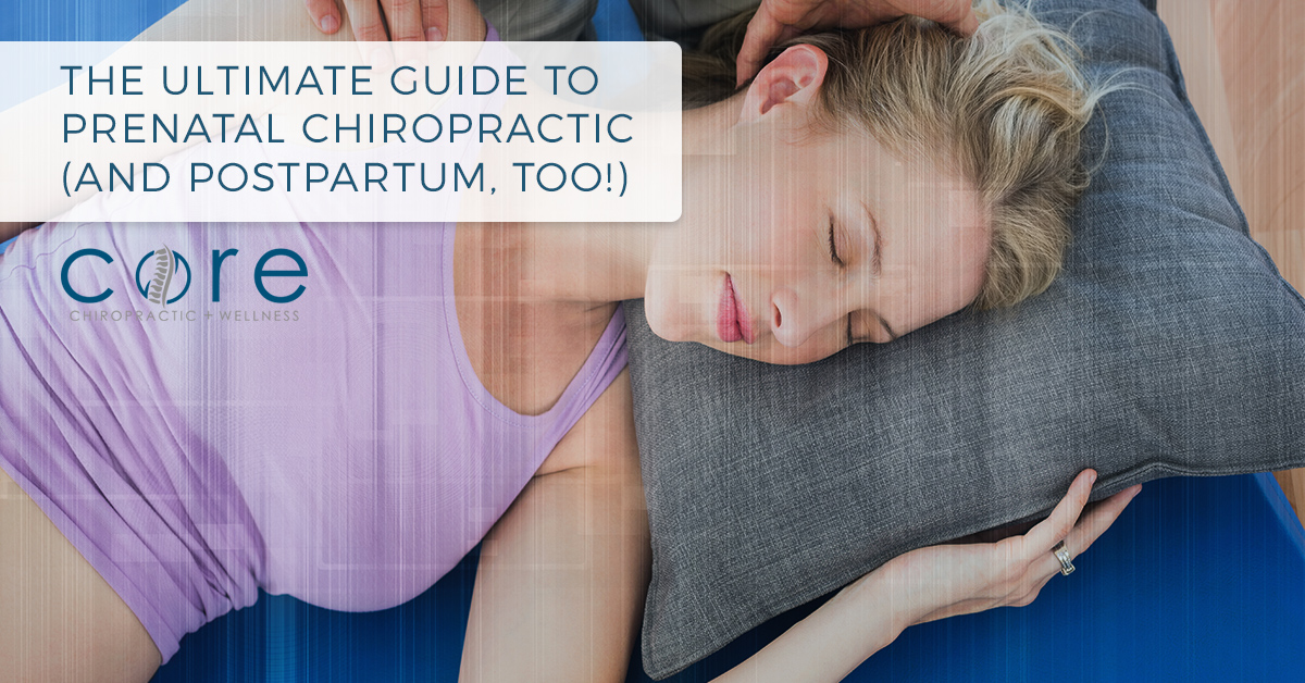 Prenatal Chiropractic The Ultimate Guide To Prenatal Chiropractic