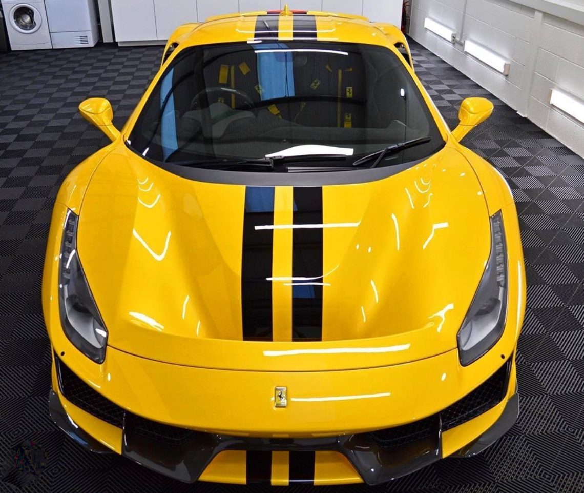 3 Reasons to Get Paint Protection Film