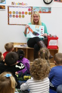 Cross Timbers School offers a great toddler daycare program in Owasso, OK.