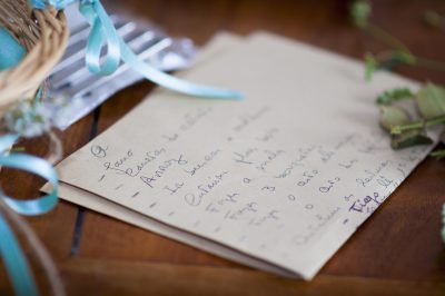 10 items to check