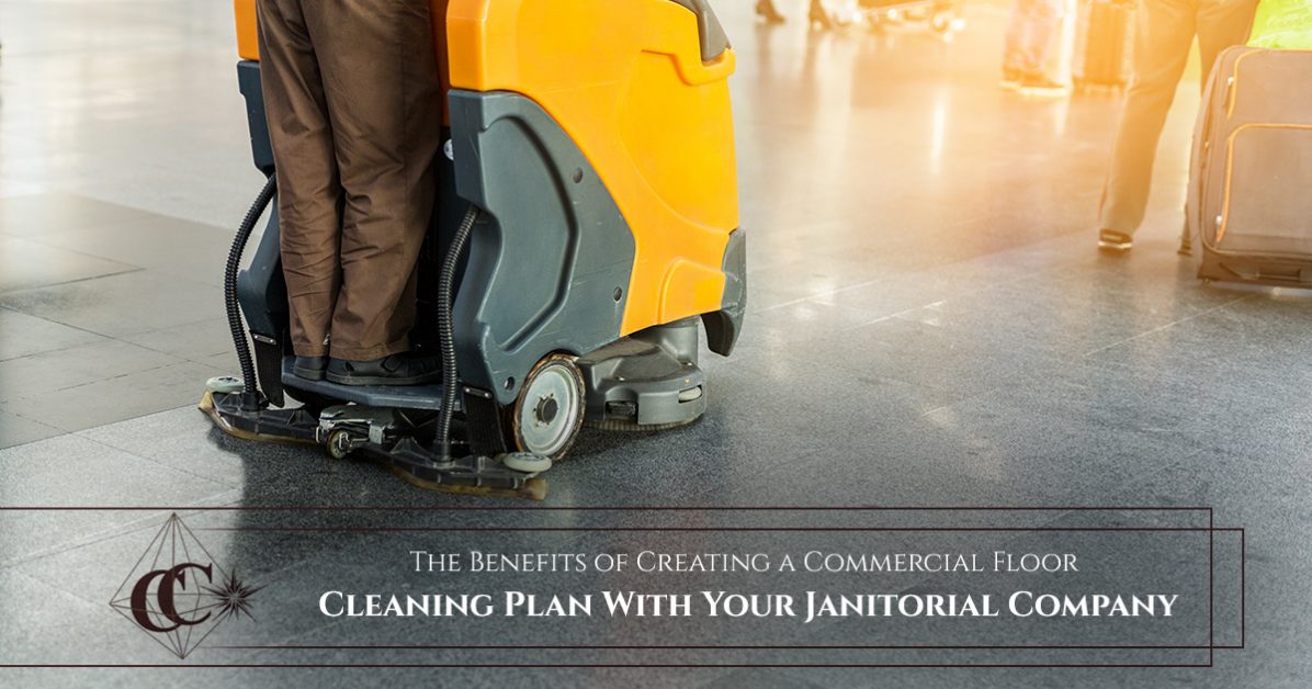 Janitorial Services Kansas City The Benefits of Creating a Commercial