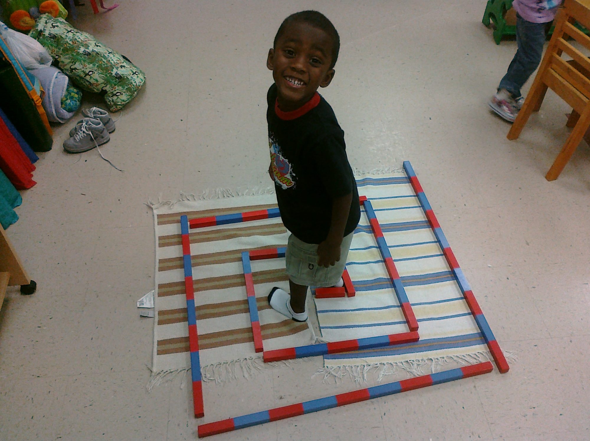 Child Care Program In Houston - See Our Montessori Preschool Academy