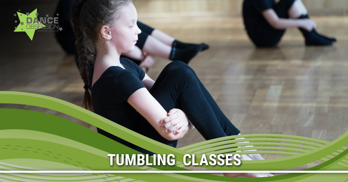 Tumbling Classes Banner