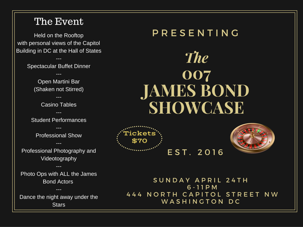 Save the Date