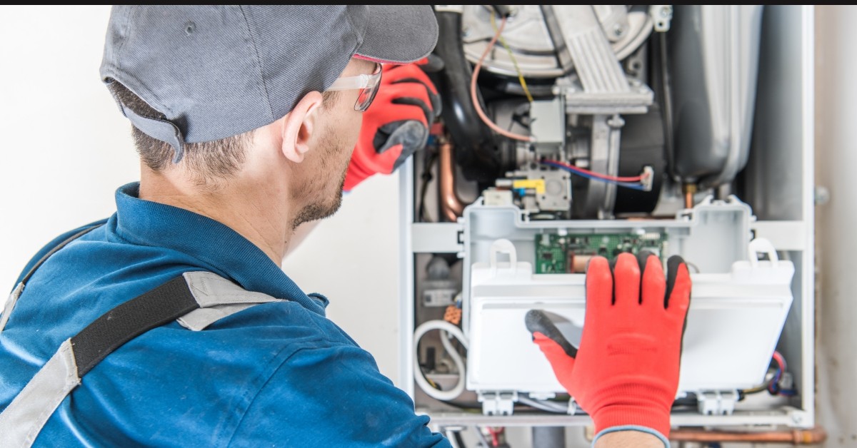 Heating And Air Conditioning Repair Flemington Signs Your Furnace Is