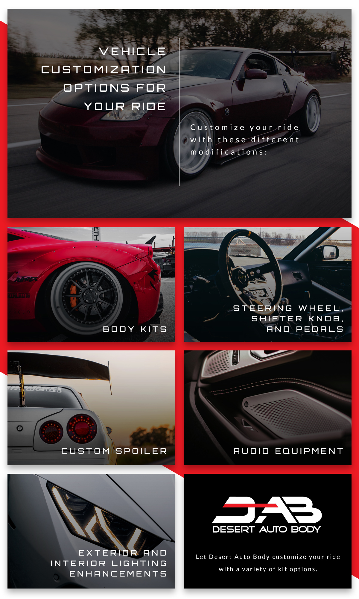 The Best Vehicle Customization – GBSORU