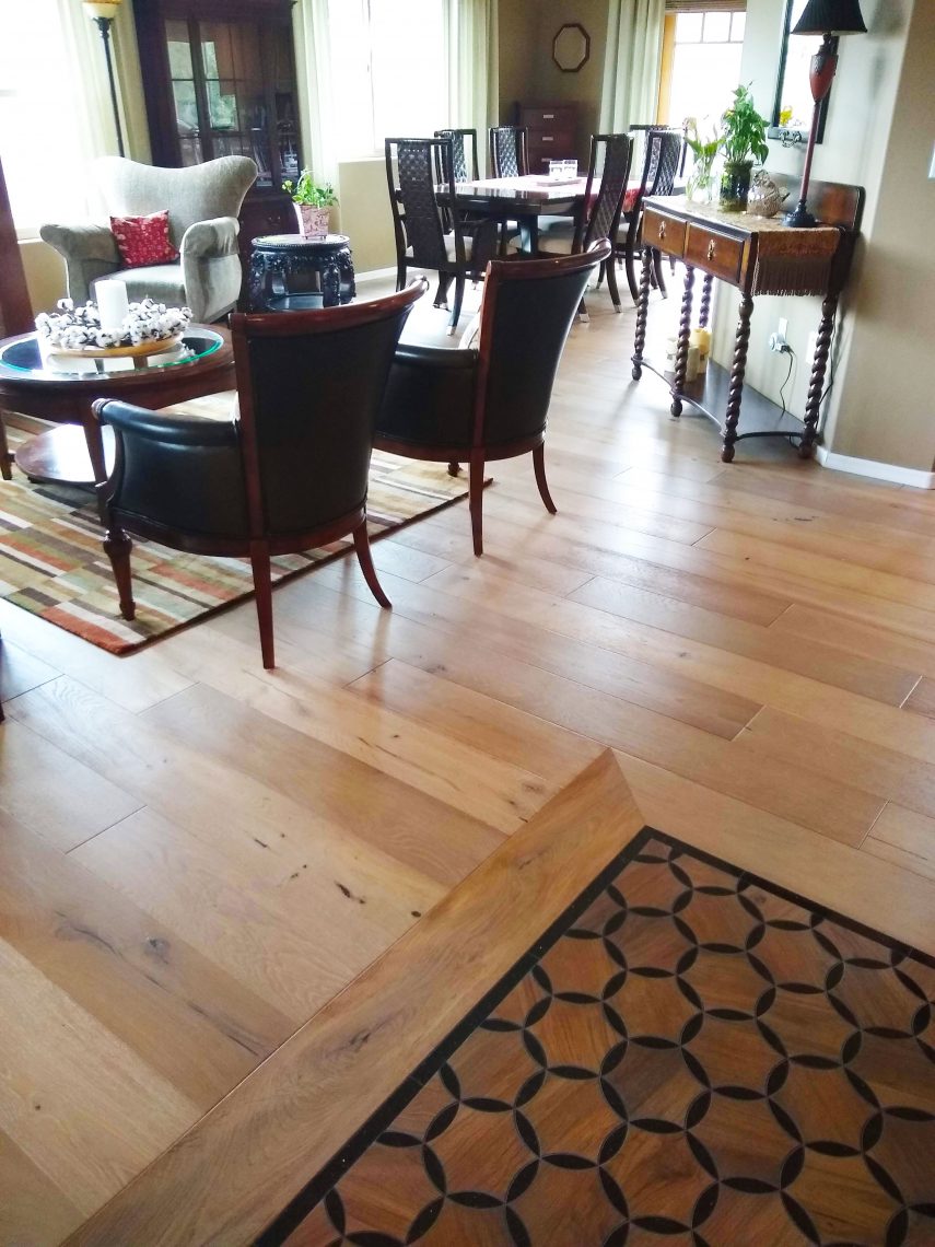 Portfolio Check Out Our Hardwood Floor Installations In Prescott