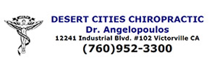 Desert Cities Chiropractic