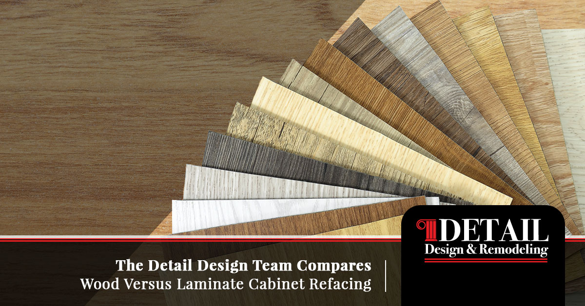 laminate veneer for cabinets