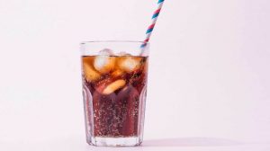 dry mouth caffeine