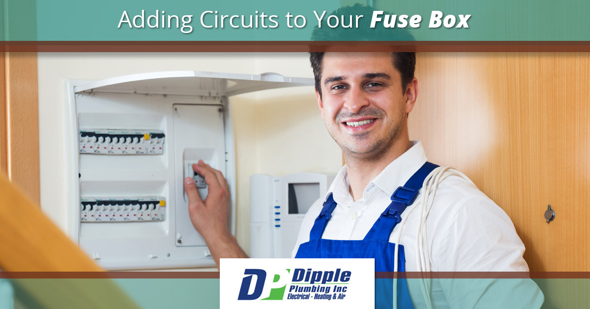 add a fuse add a fuse