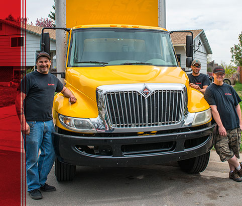 Moving Companies Fort Collins Dirty Deeds Fort Collins Movers