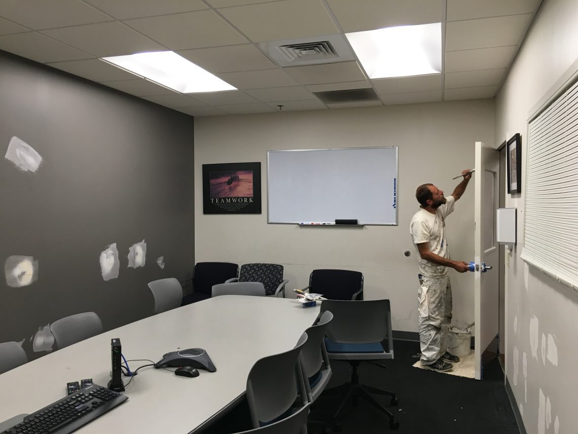 commercial painting south jersey request an estimate office painting
