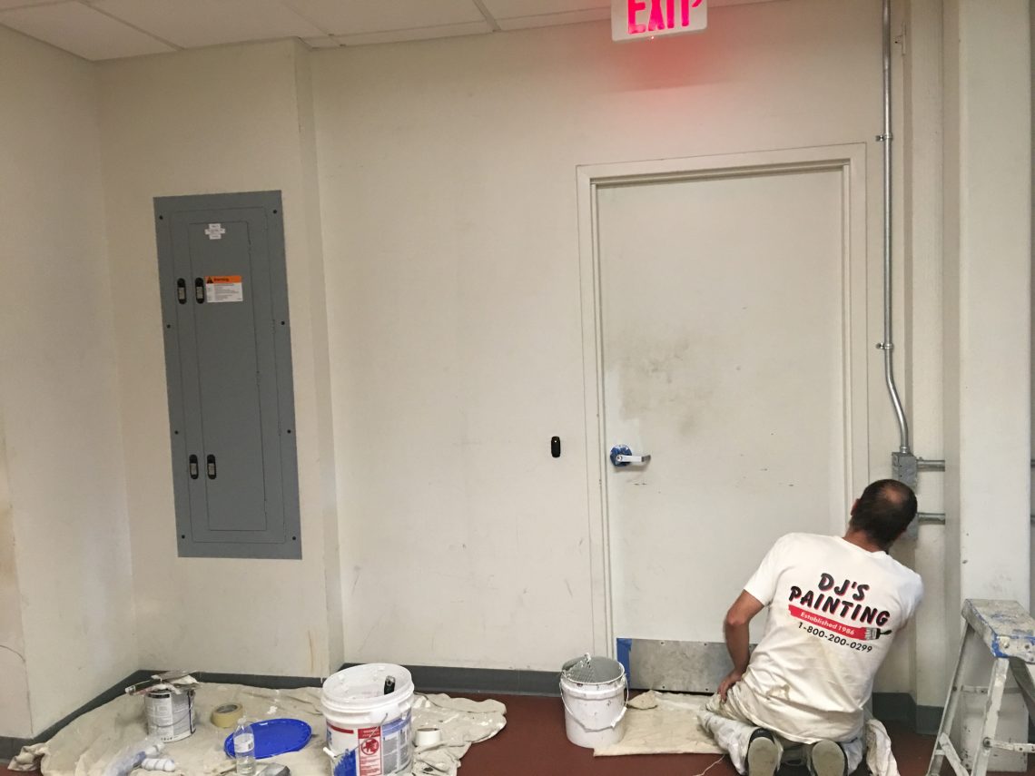 commercial painting south jersey request an estimate dj s painting
