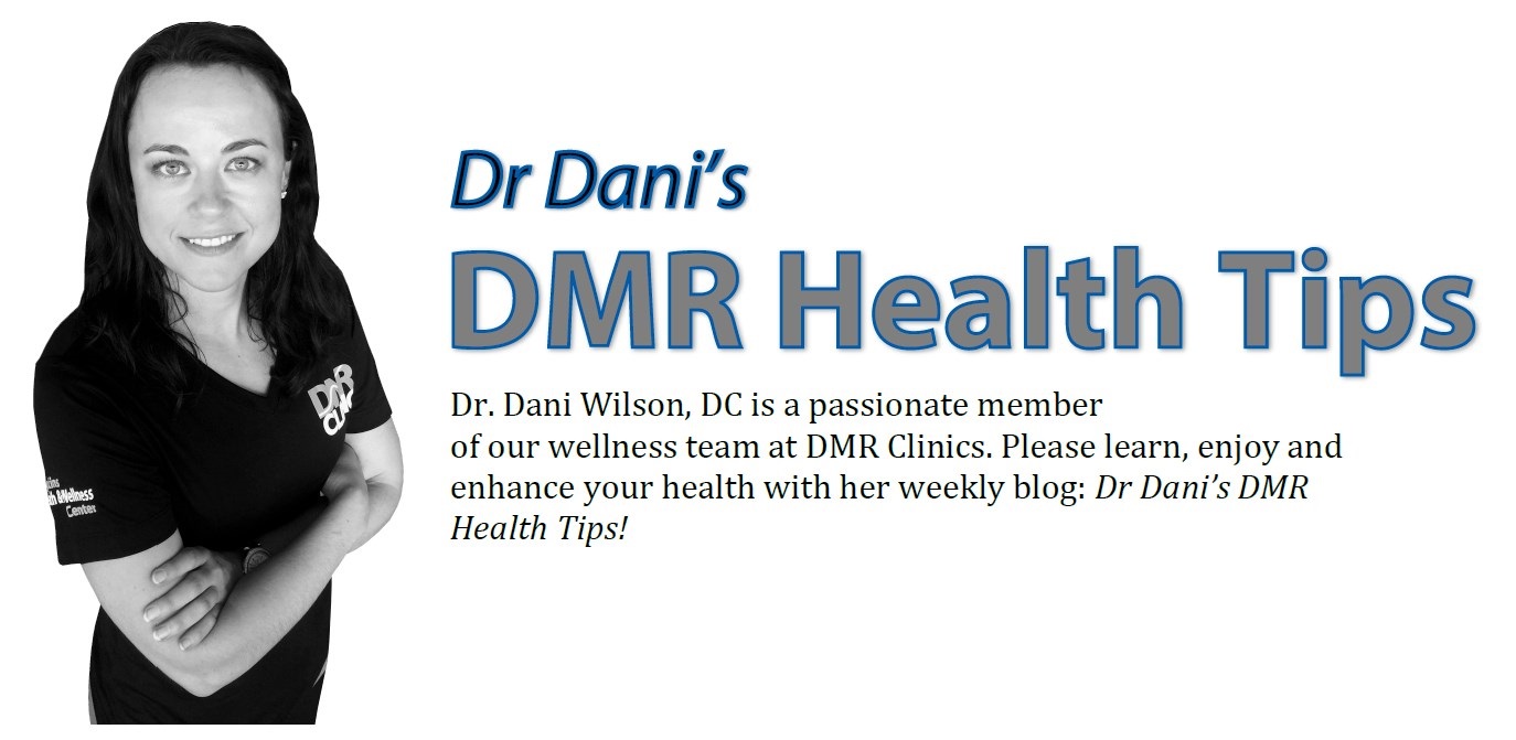 danis health tips