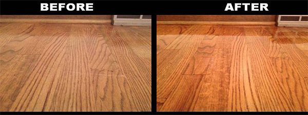 How to Clean Floors (Hardwood, Laminate & Luxury Vinyl) 