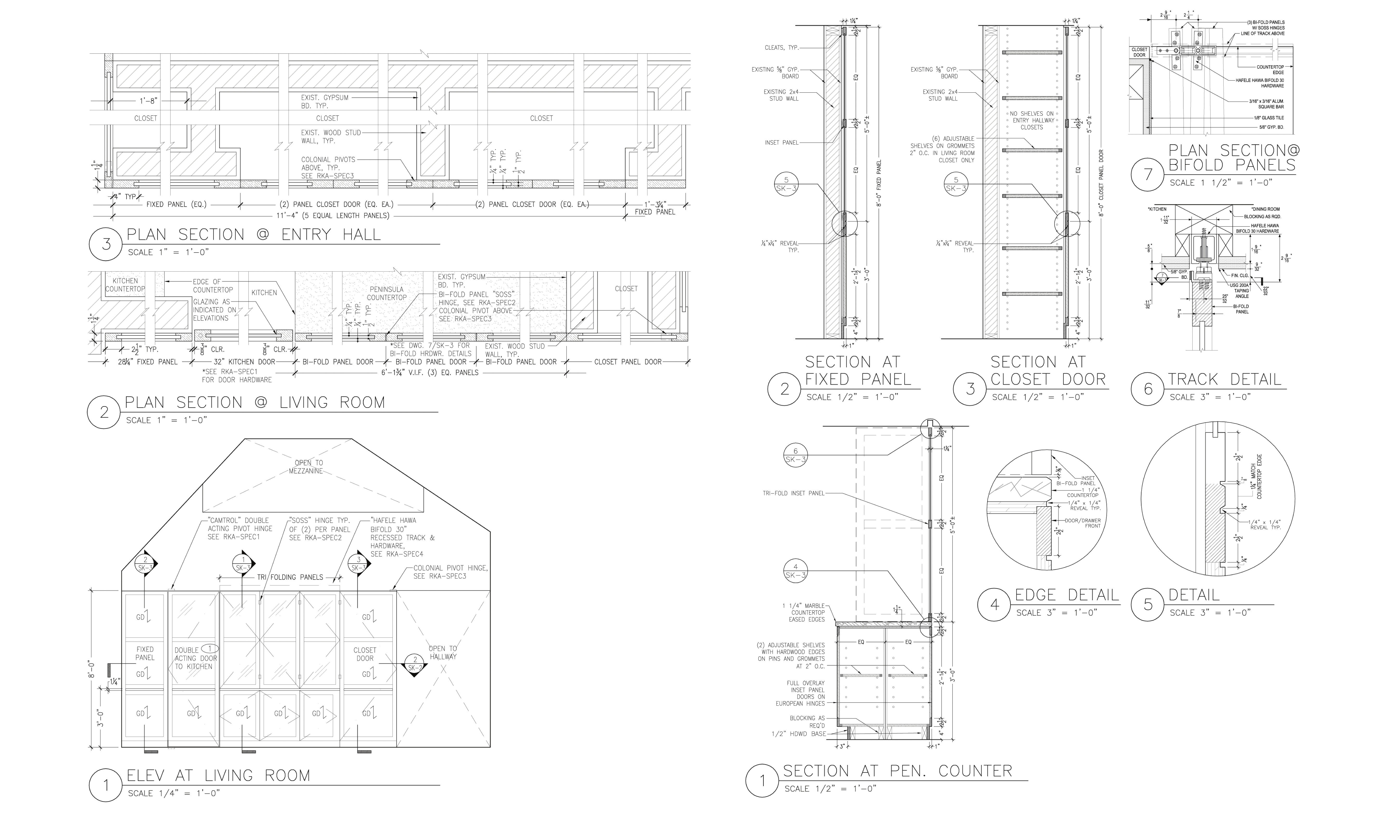 Shop Drawings Drafting For Masons Millworkers & More DrafterMax Brooklyn