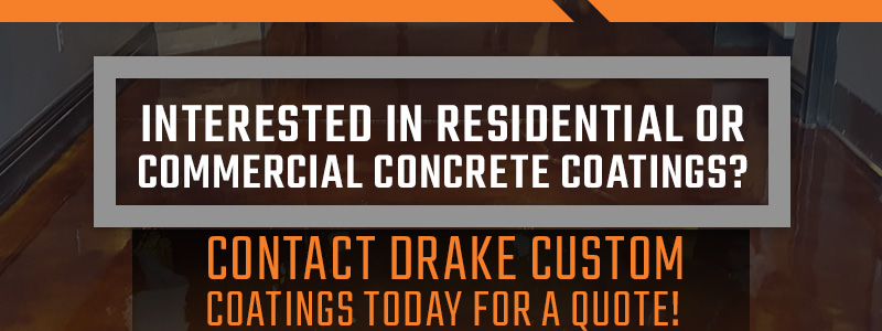 Concrete Coatings: Benefits of Commercial Concrete Coating Installation