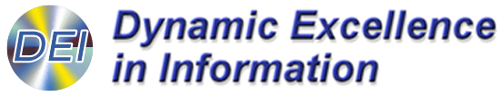 Dynamic Excellence in Information