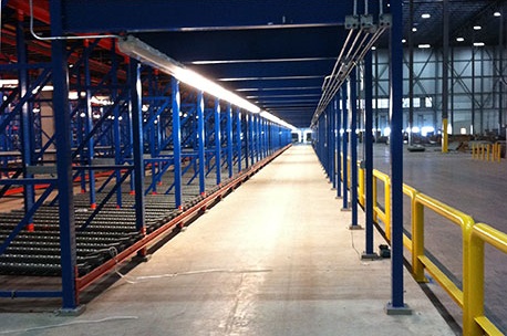 Pick Module Warehouse Storage System | E-Distribution