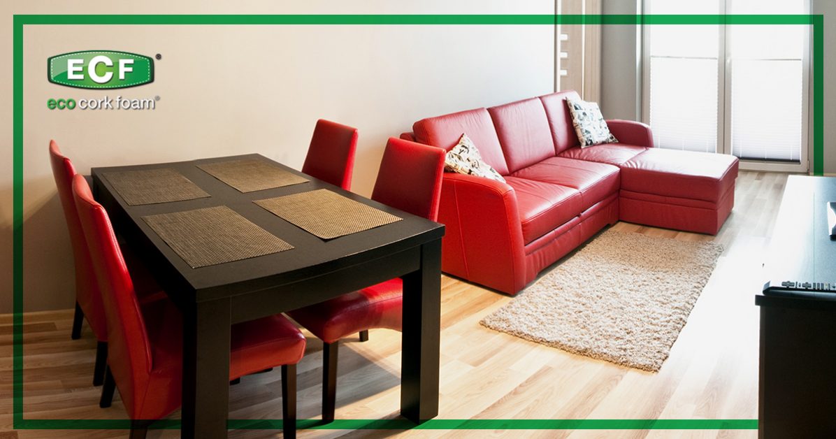 Laminate Underlayment The Best Floor Underlayment For Your Materials