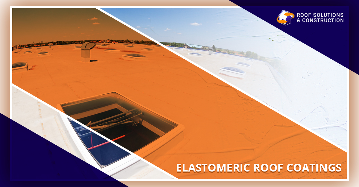 Elastomeric Roof Coatings Get A Free Commercial RoofCoat Quote