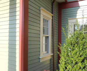Cedar Siding